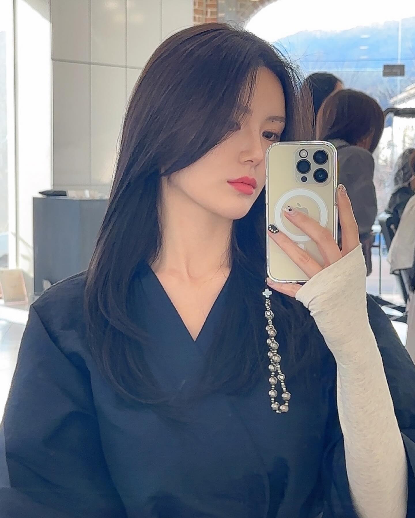#협찬 이쁜 머리 해주셔서 감사합니다!🫶🏻💕