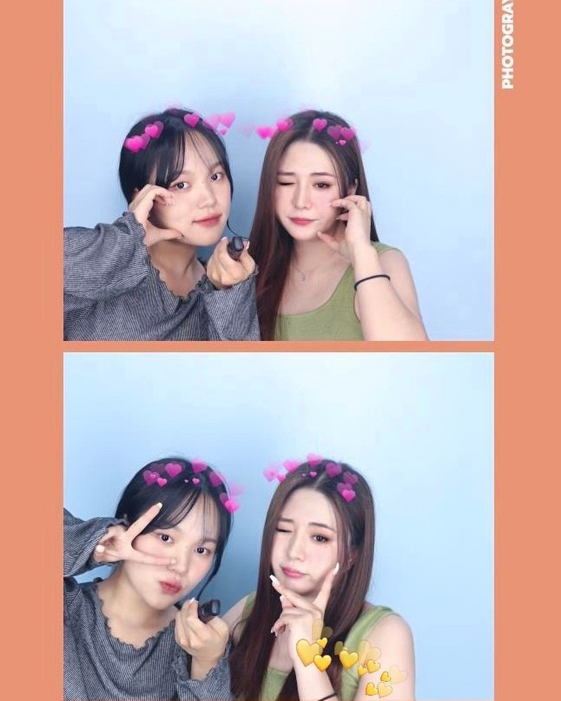 언제 이렇게 성인이 된건지.. 내 미니미 🐣
점점 클수록 나랑..너무 똑같다
이게 #거울치료