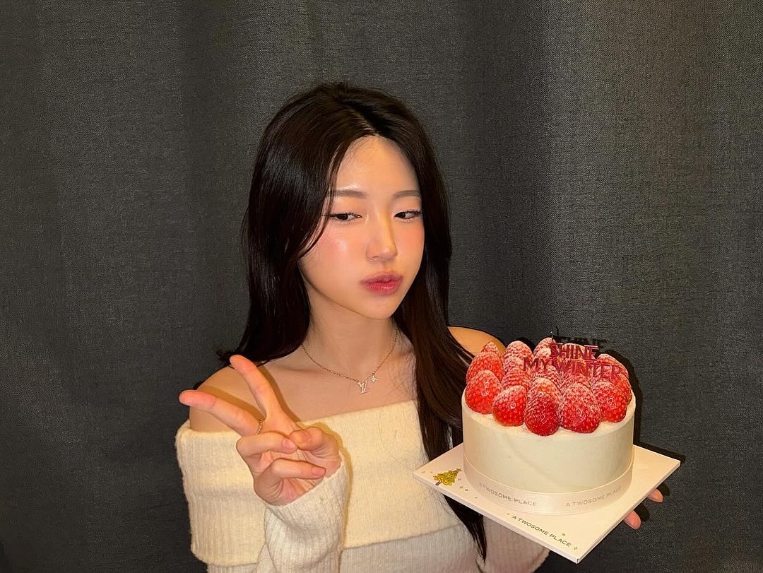 더 늦기 전에 생일 🍓