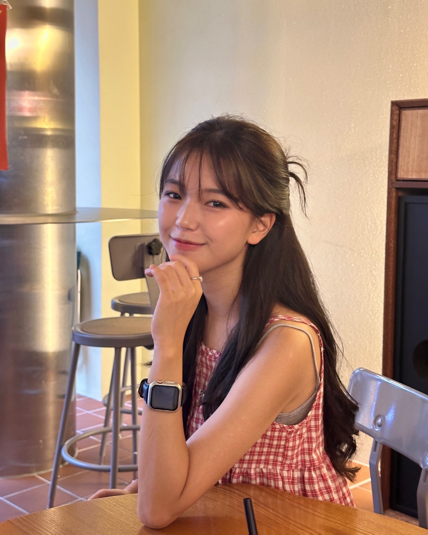 9월인데 이렇게 더워요 🔥
