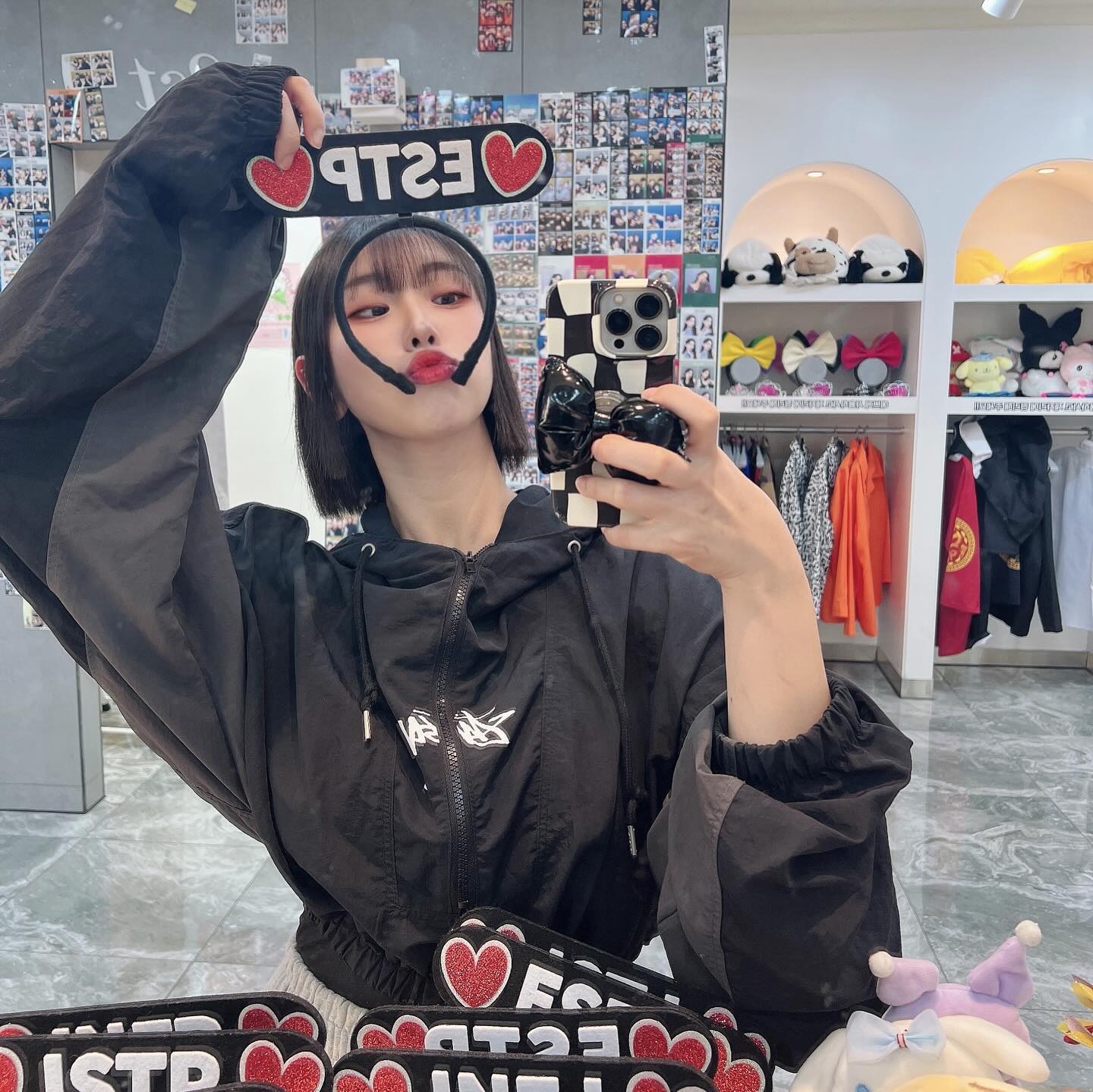 ⚠️ESTP⚠️