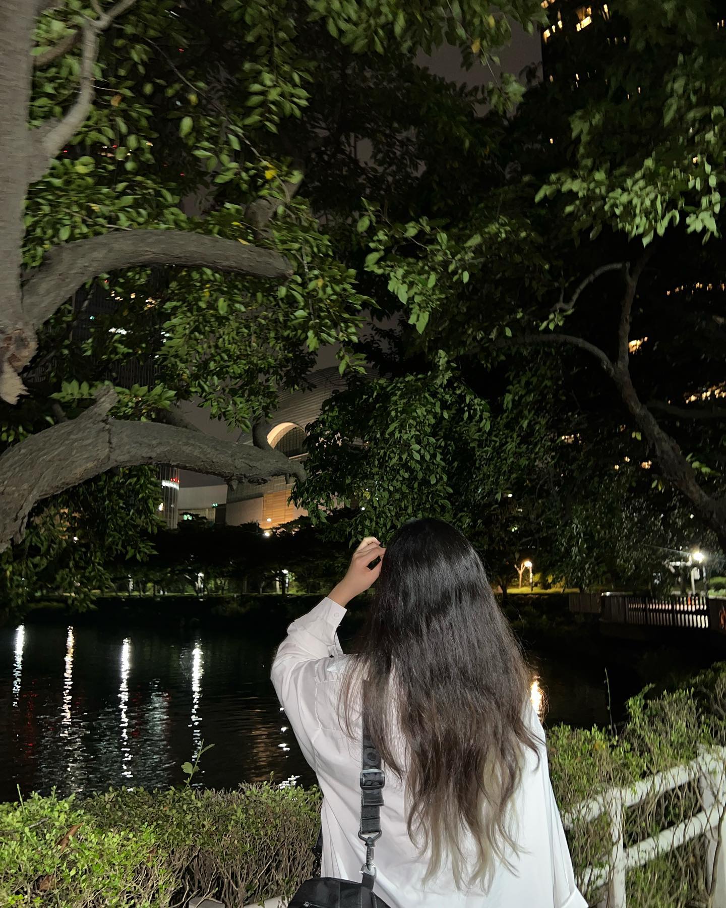 밤마실은 즉흥이지
