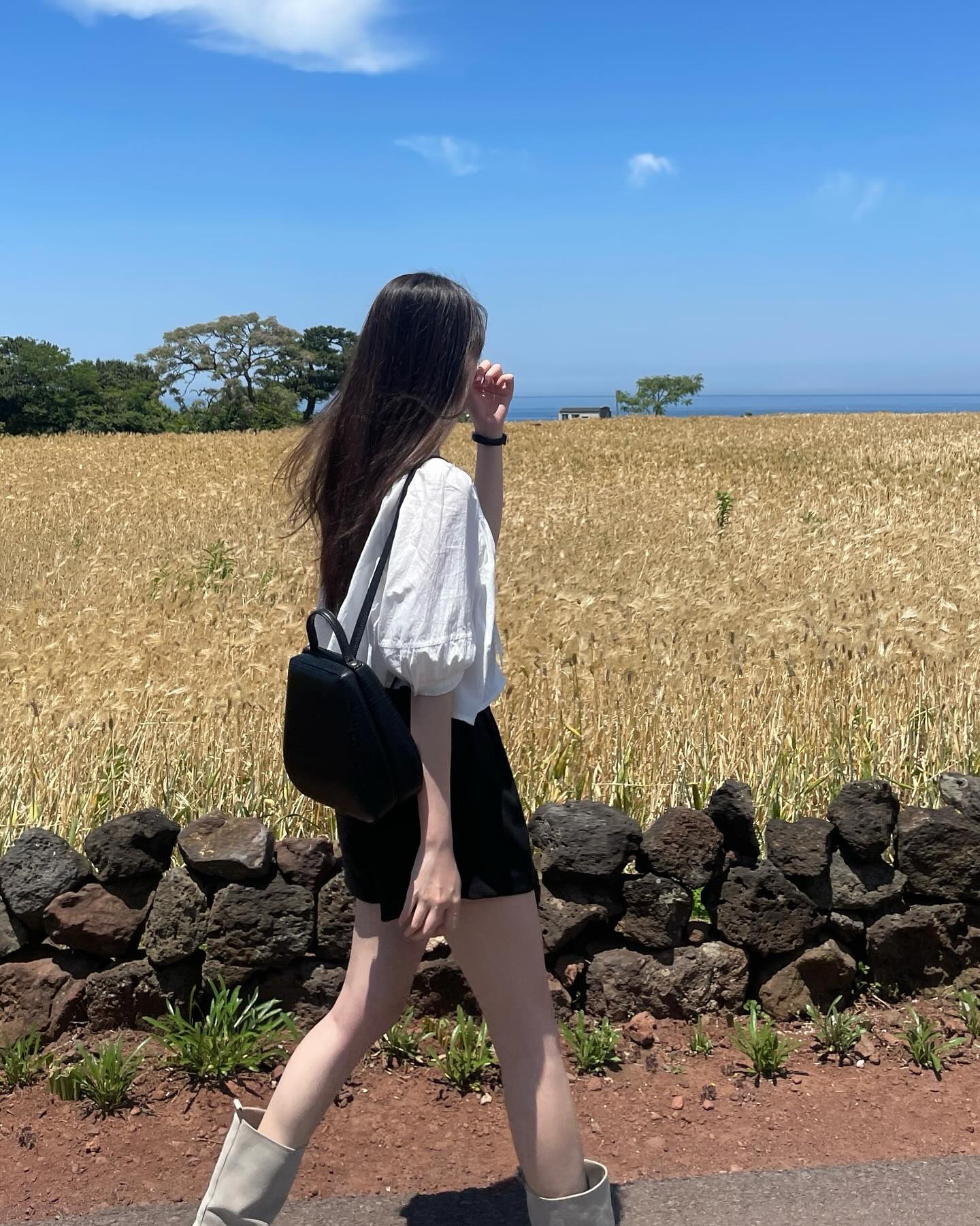 오랜만에 간 제주는 여전히 조았다 🫧