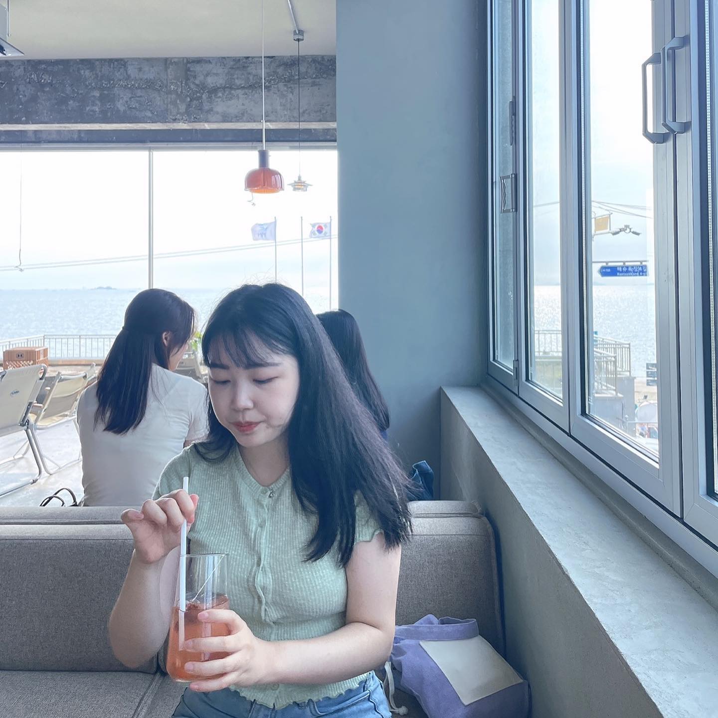 뽀짝대천🏖️

#당일치기 #대천 #카페충청도 #여행