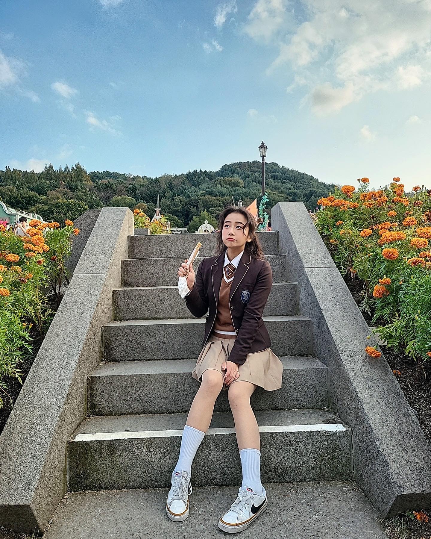 츄로스 옴뇸뇸!!!
#츄러스 #먹방