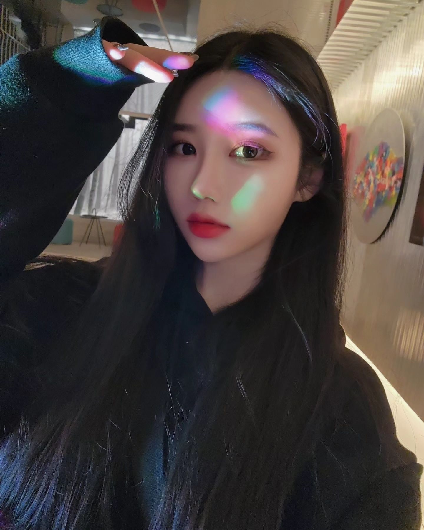 나 정말 돼지가 되어가는걸까..? 겨울이라서 그런거지? 그치???