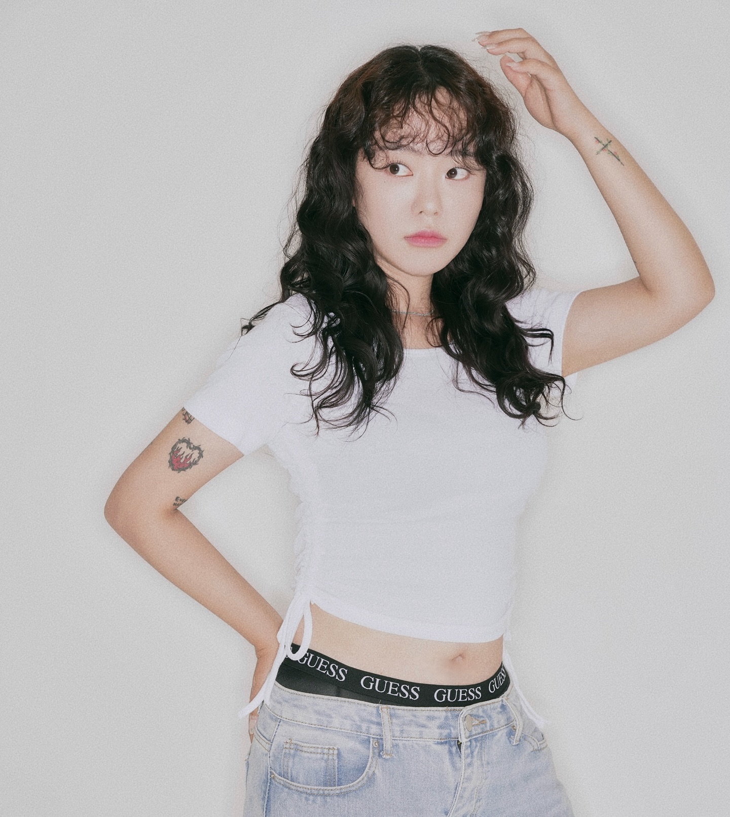 찐 small girl