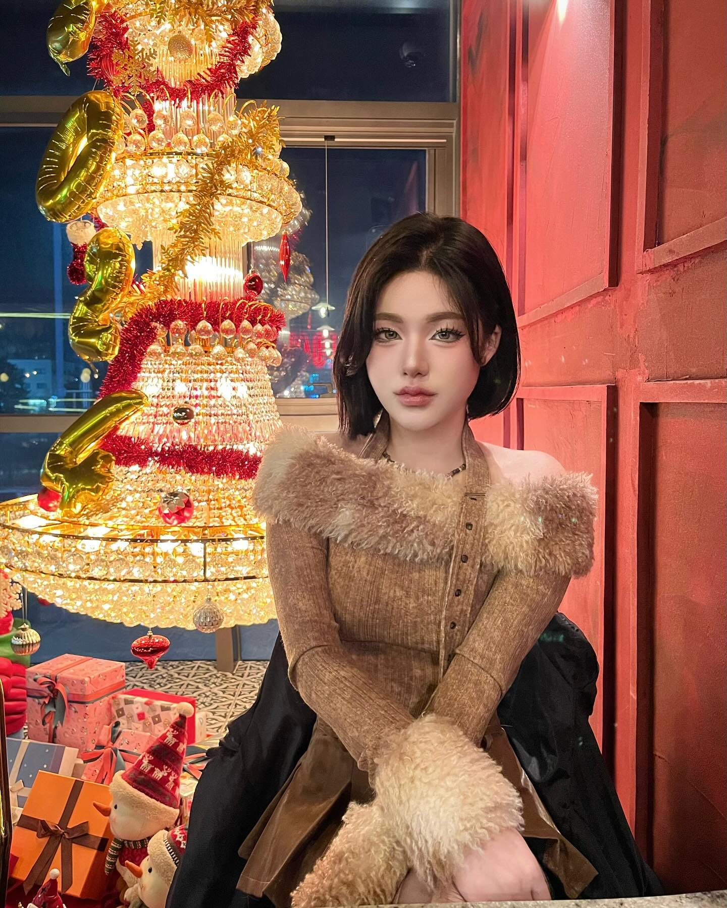 저..기요.. “@..