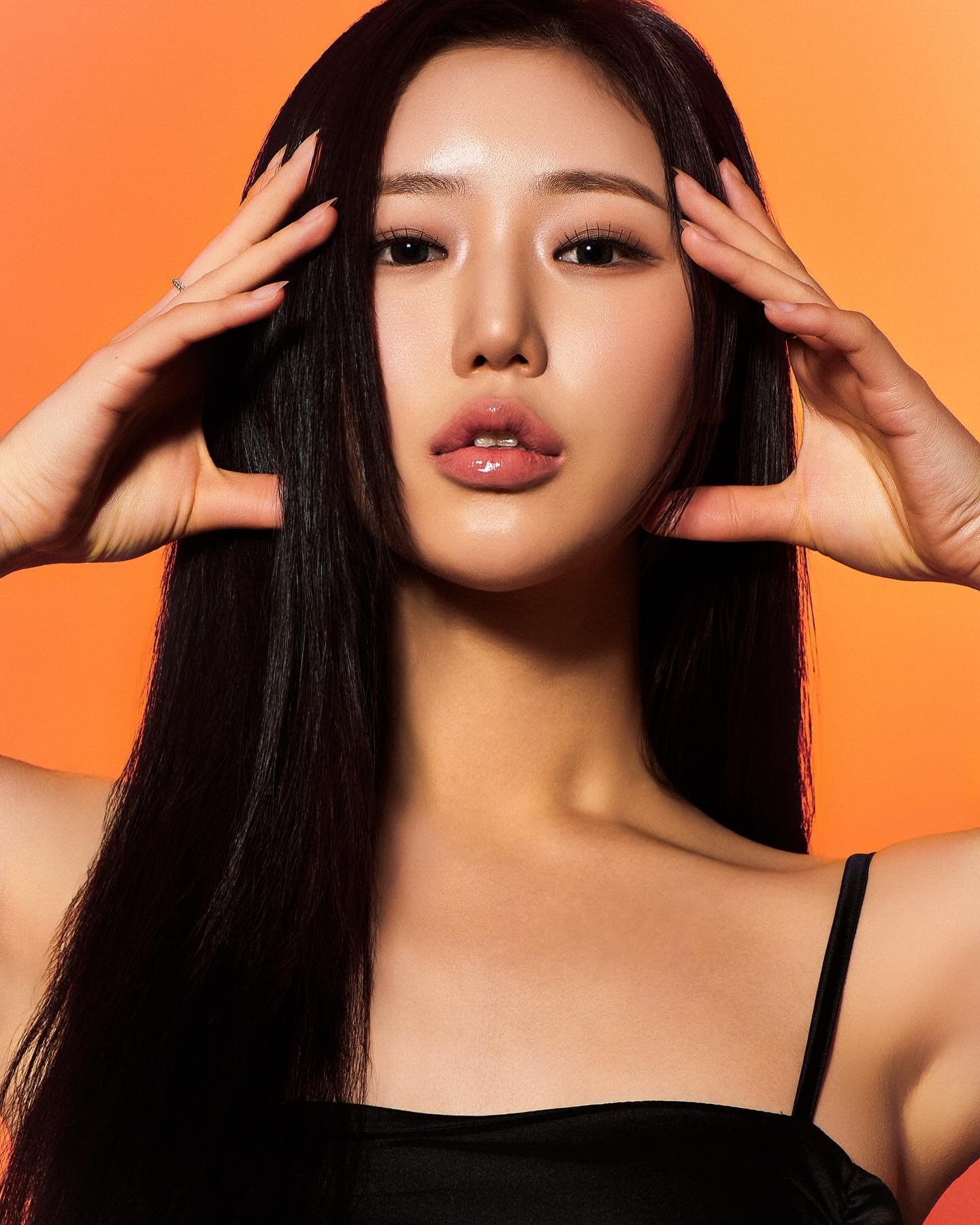아껴둔 사진 방출 👀🧡

P choidonghoon__ 
HM hairmakeup_jihye