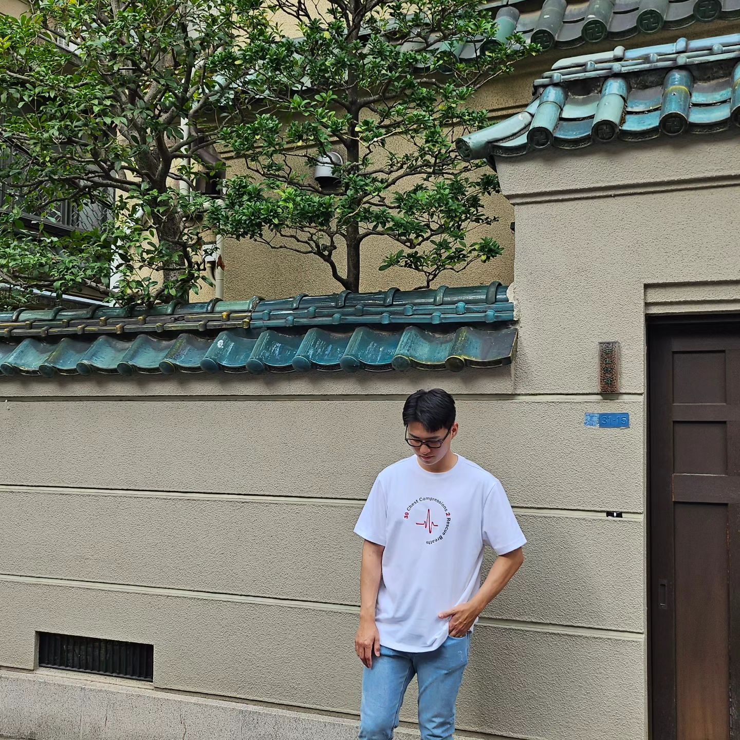 난 티셔츠랑은 안어율리는 듯
#오오티디패션 #아사쿠사 #도쿄
