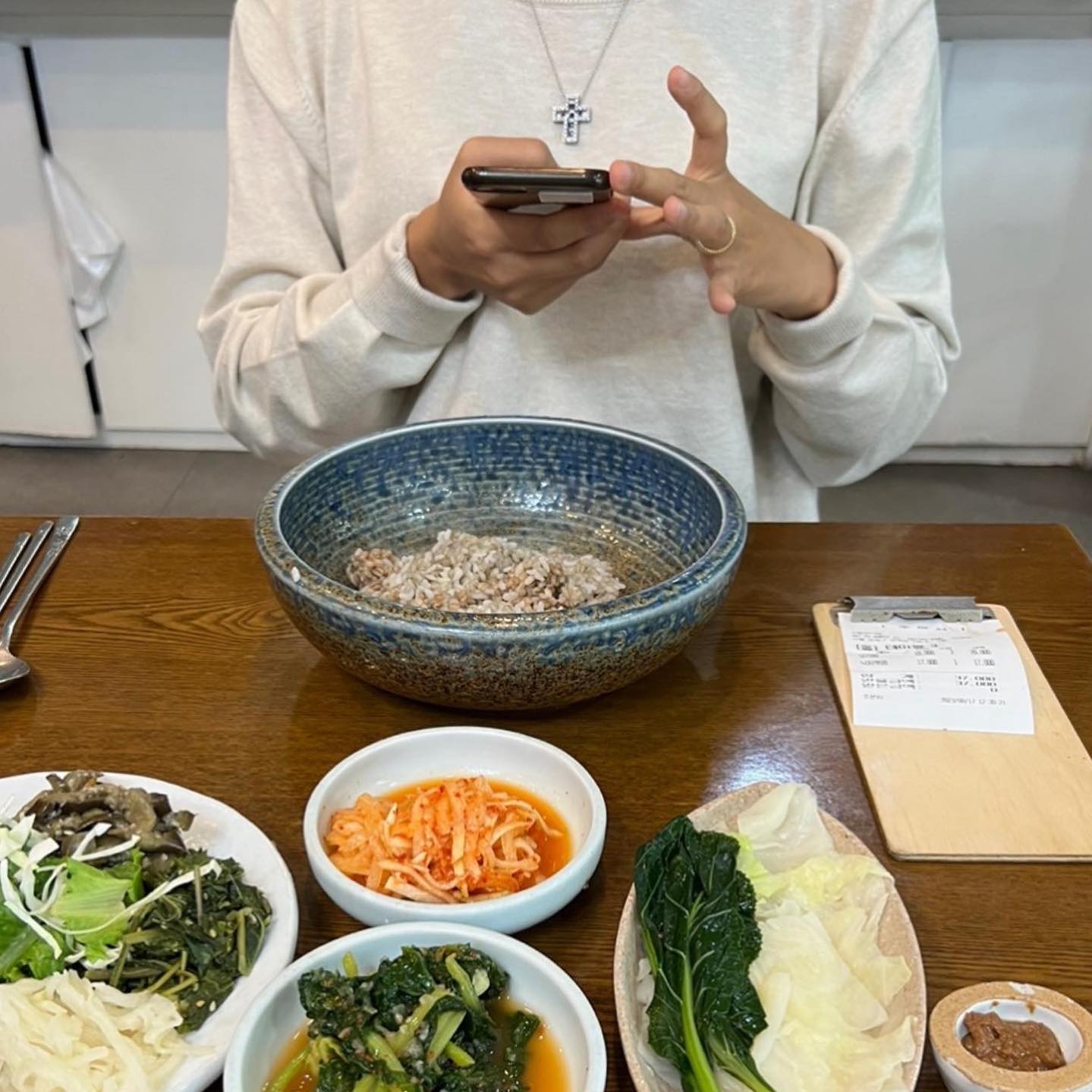 주말 🪺🍵🦀(알차게)