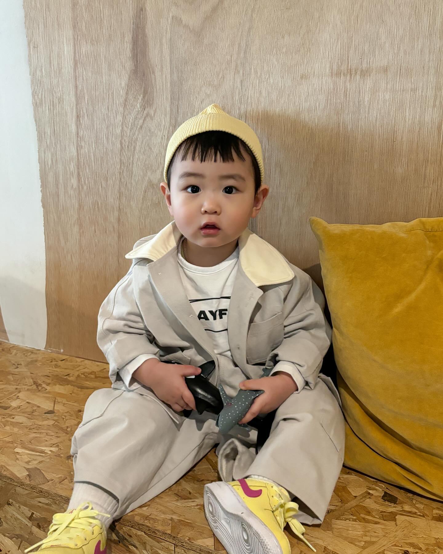 엄마옷은 못사도 유오니 옷은 사줄게🫶🏻