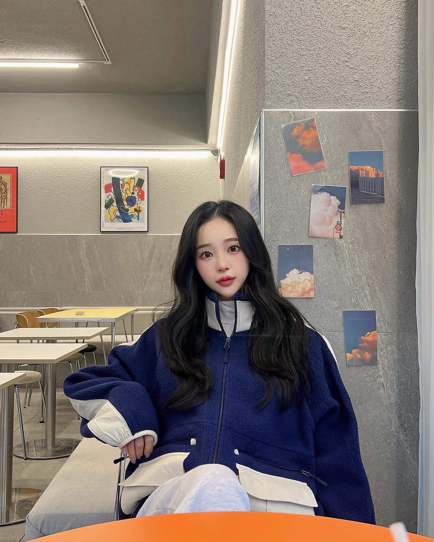 #제품협찬 #널디 #nerdy 

-보들보들하고 넘 가벼운 후리스 이번 겨울템은 너다…! ･ᴥ･ꯁ
