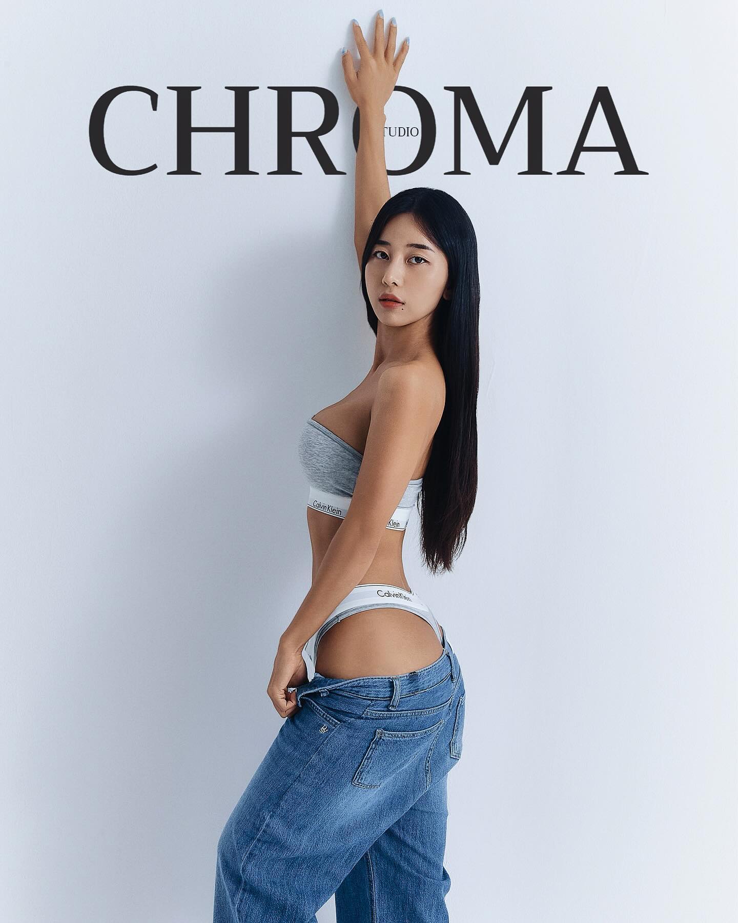 #크로마스튜디오 🩵
studio_chroma_profile

청바지는 davenus.official 
태닝은 pt_maldives_tanning 

#바디프로필 #바프 #태닝 #평택몰디브태닝 #다비너스 
#운동 #다이어트 #운동스타그램 #헬스 #헬스타그램 #헬린이