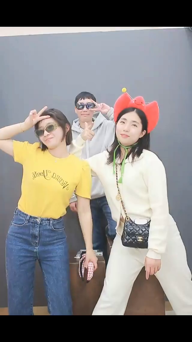 우리 정말 사이좋다 
#고등학교친구