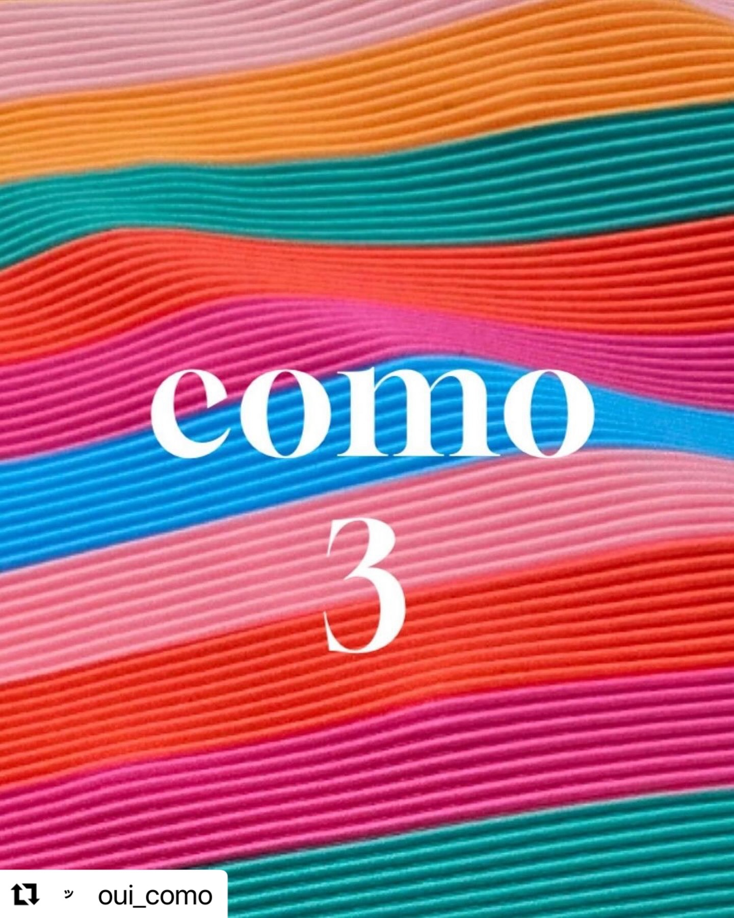 #Repost oui_como with use.repost
・・・
안녕하세요!꼬밍님들 크루모집해요 ⭐️ COMO CREW 3 !⠀
드디어~~~~ 꼬모크루 3기 모집합니다 ❗️⠀
⠀
3기 크루부터는 3-4개월간 운영될 예정입니다 
꼬모의 24SS를 제공드릴예정이에요 기대해주세요 💕
⠀
🛸 참여방법01 : oui_como 를 리그램❤️ 또는 걍 캡쳐후 태그도 좋아여 괜찮아여 🥰
🛸 참여방법02: 댓글에 아이 성별과 개월 수, 키 , 몸무게 남겨주세여! 
🛸 소문내주시면 더더 제가 유심히 보고 혜택을 더 드릴 수 있어요 ❤️⠀⠀
🛸 기간은 오늘부터 1월 20일까지 받을게요! 
중복댓글도 좋아요 ❤️⠀
⠀
🪐24년부터 꼬모는 90%이상 원단을 자체생산, 자체 디자인 할 예정입니다 앞으로도 어디에서도 볼 수 없는 유일무이한 꼬모만의 제품,커스텀마이즈,핸드메이드 제품을 지켜봐주세요 ❗️

⠀
⬇️ 댓글 많이 남겨주시고 표현 많이 해주세요 (저 그런거 넘 좋아해용….❤️❤️❤️❤️)
