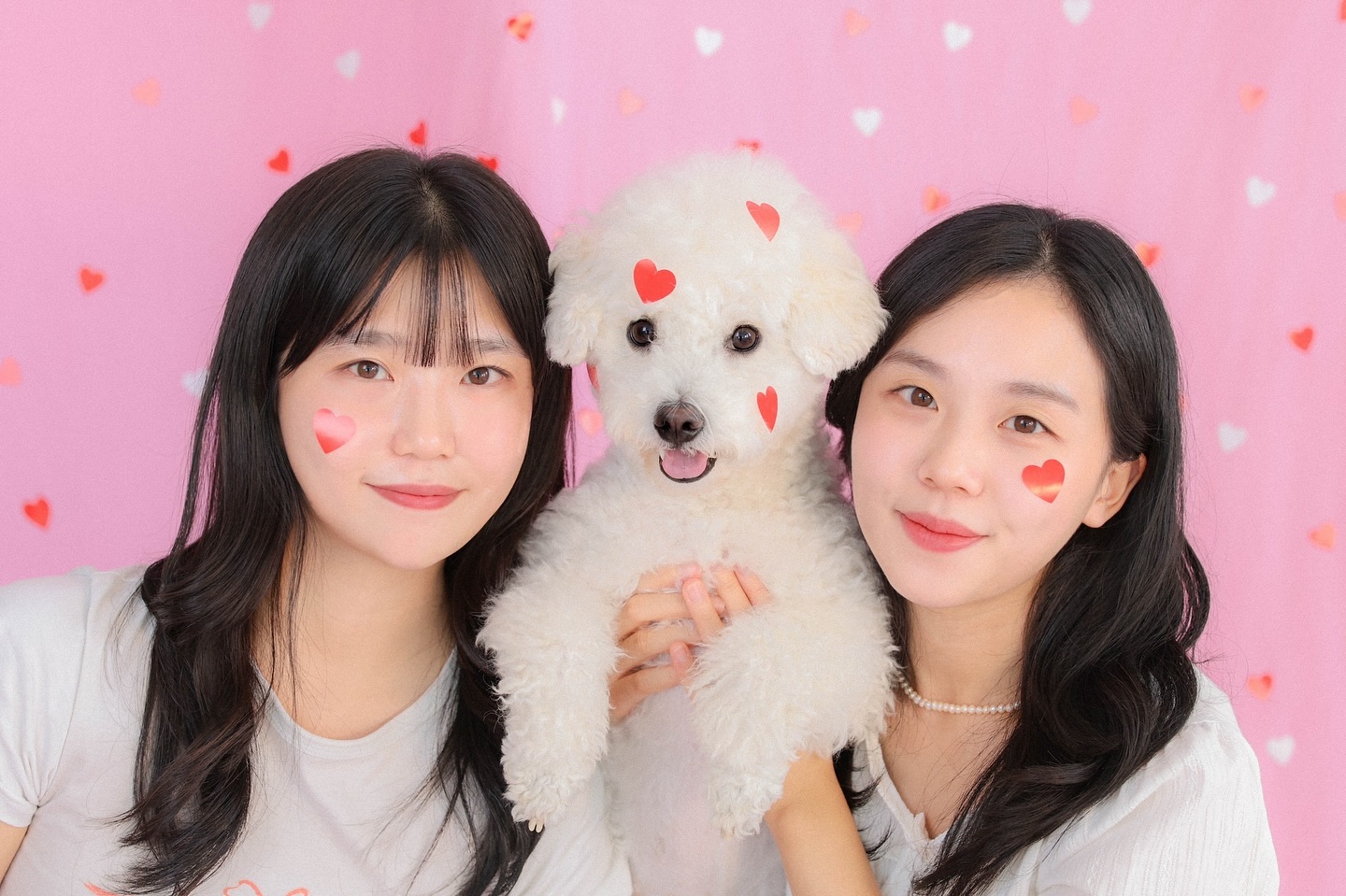 🩷👩🏻🐶👩🏻🩷
