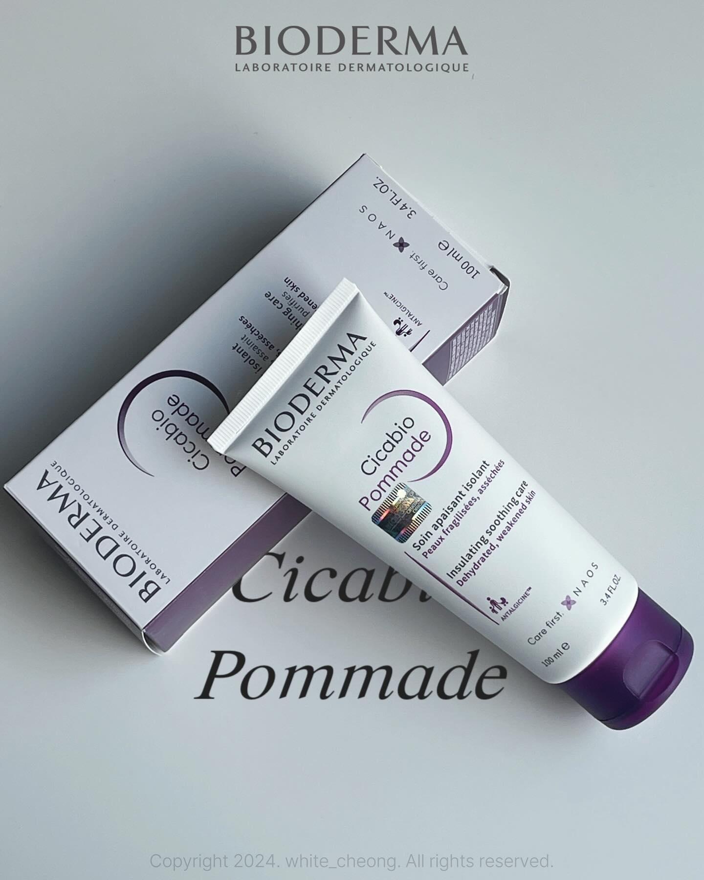 #제품제공 #바이오더마 bioderma_kr 

바이오더마의 ‘시카비오 포마드 리페어 크림’‼️
꾸덕한 제형의 복합손상 개선 시카 크림이에요💗

손상된 피부에 발라주니 확실히 빠른 진정과 고보습 케어 효과가 있더라구요 !!
요즘 화장을 자주해 피부고민이 많았는데,
진정스팟케어 해주기 딱이었어요😆

좁쌀 많이 나시는 분들께 요거 인생템이시더라구요!
저는 좁쌀나는 피부는 아니지만, 전체적으로 피부상태가 안좋을 때 써주면 다음날 화잘먹이었어요👍

저같은 건성들에겐 요거 겨울에 잘 쓸 템...😘
(지성분들은 조금 헤비하실수도요...!)
손상 피부가 고민이시라면 요거 추천드려용💨

#파룸체험단 #시카비오크림플러스 #속손상케어 #흔적개선 #딥리페어크림 #속손상크림 #리페어크림 #진정 #보습