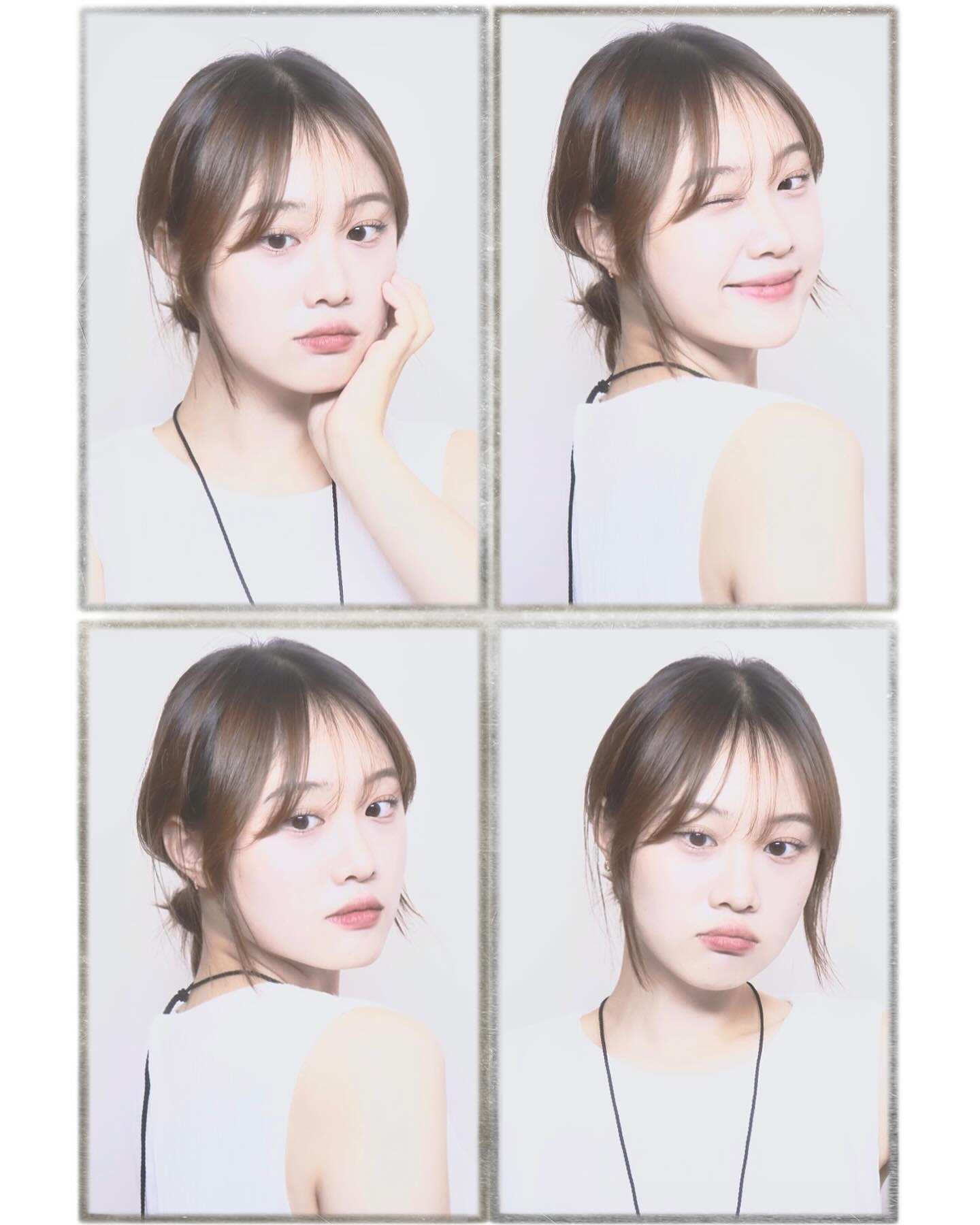 슴세살 여름 기록이세요