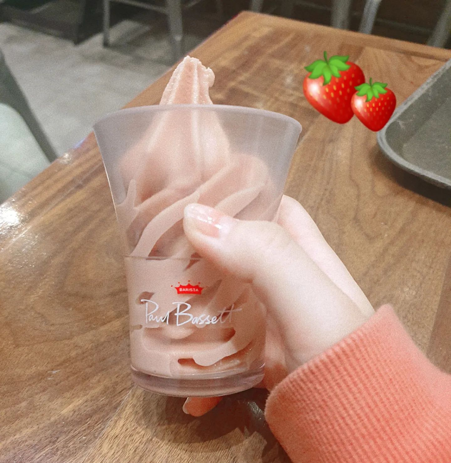 추울땐 아이스지?🥶🧊

#추워도_죽어도_아이스
#겨울아이스크림최고