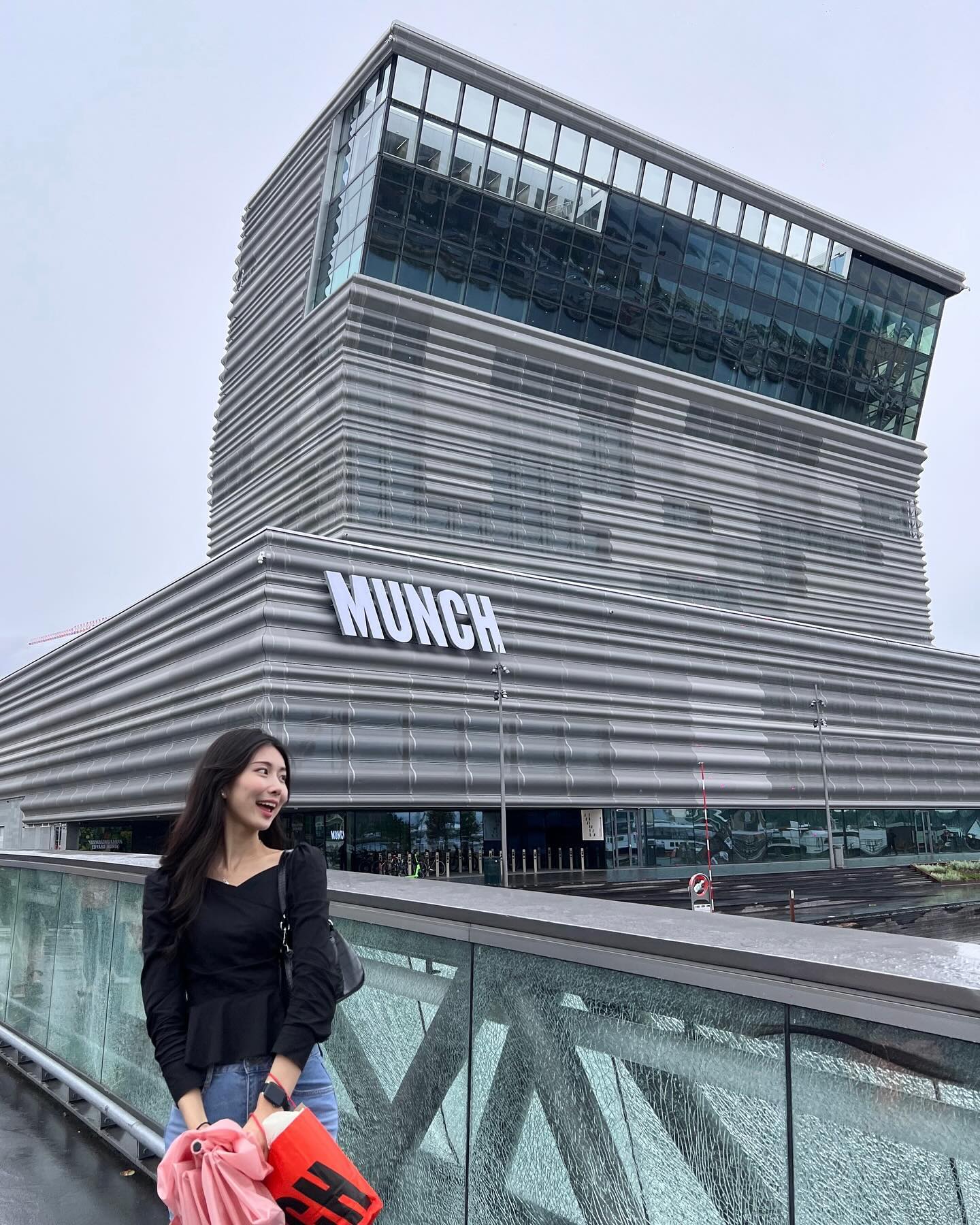 사람들은 왜 절규에 열광하는가 #MUNCH