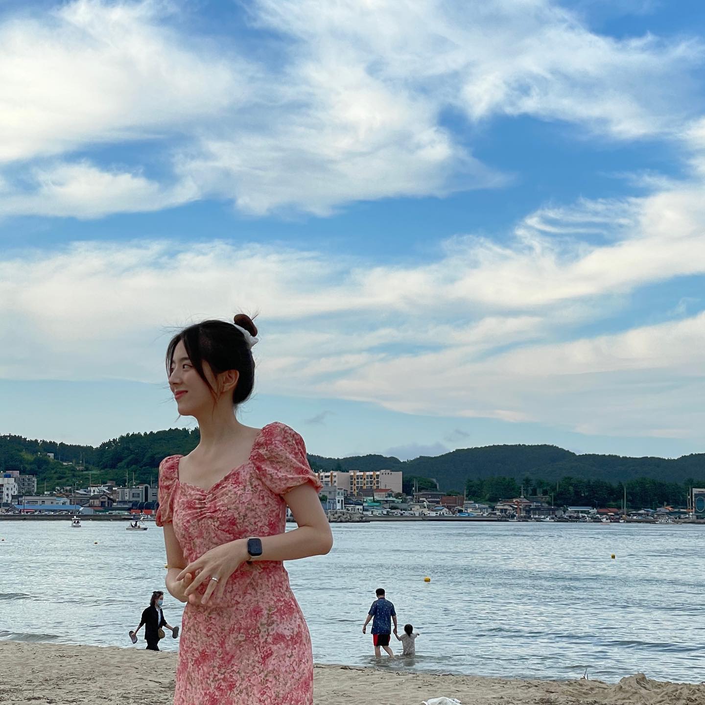 여름이다아″̮ 🌊🌊
