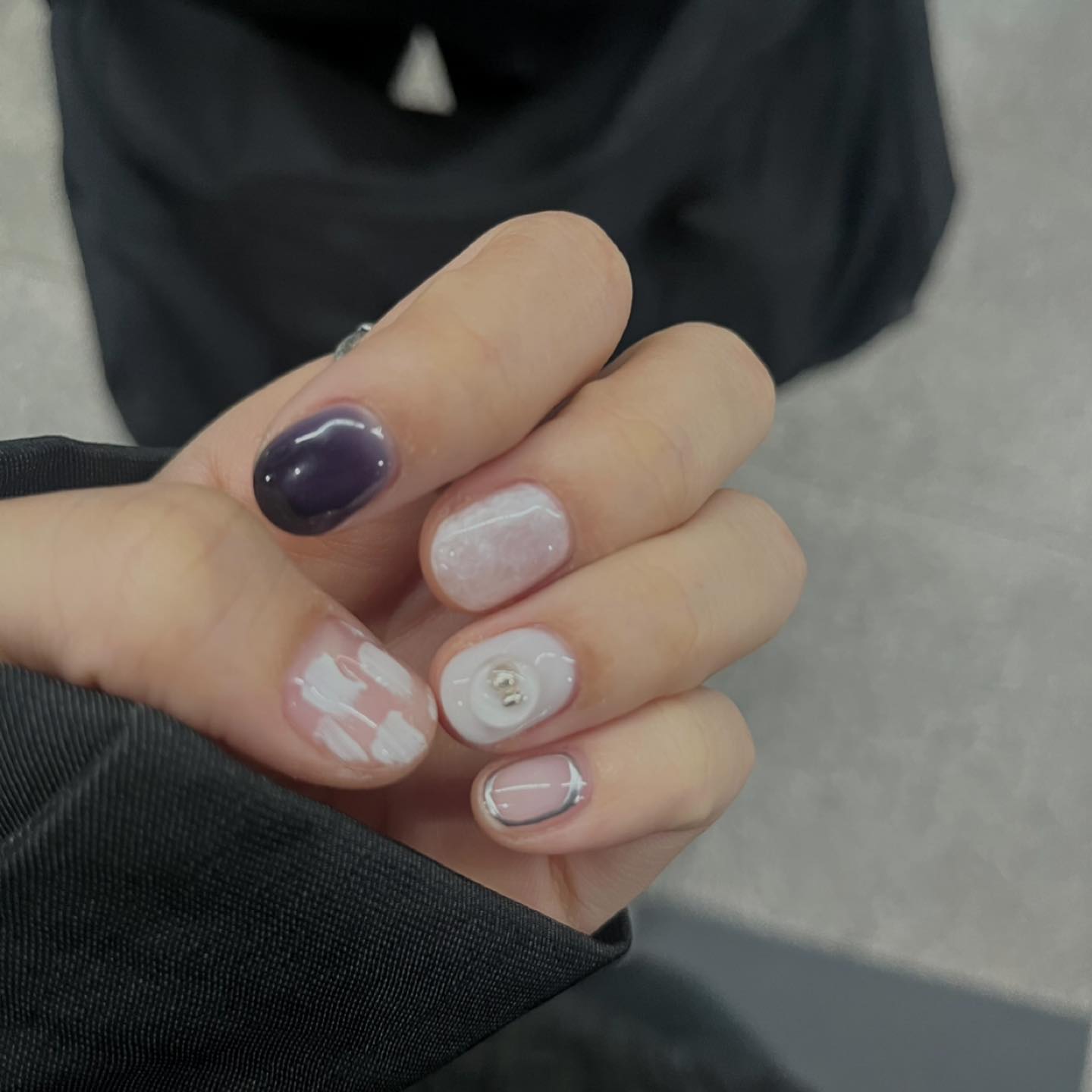지친일상은 인스타를 많이하게한다