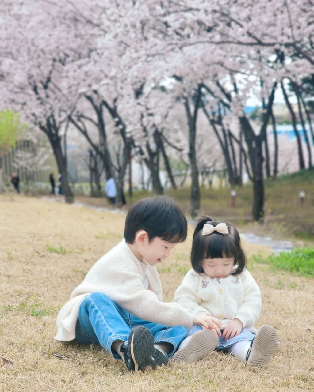한번씩 허파 디비지지만 그래도 둘낳길 잘했다(๑•᎑< ๑)♡
보기만해도 배불러 내 보물들ෆ

#남매맘
