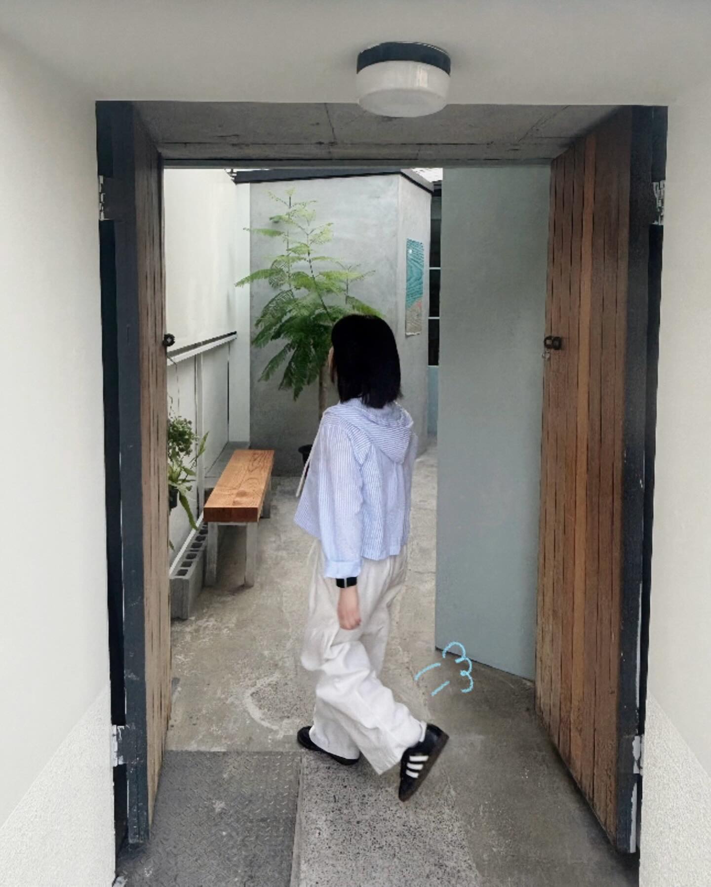 나 뭐 바꼈는 지 맞추면 찐사랑임 ˘͈ᵕ˘͈