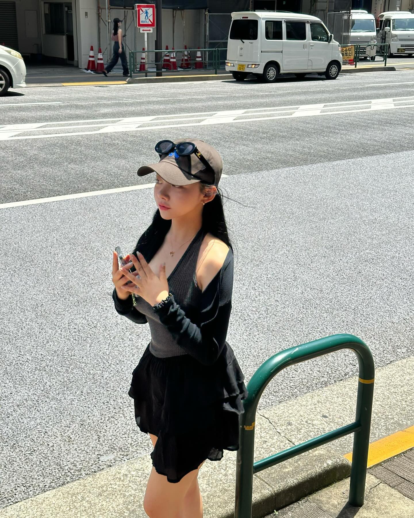MZ.. y2k.. 어쩌구.. .
뭐 그런 유행인거. .. 오랜만에 도쿄 간 김에.. .