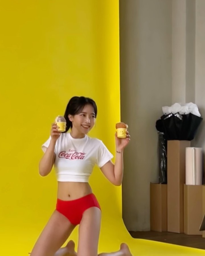 아는맛 맞어요 …!! 

너무 편하고 재밌었던 촬영현장 
첫 바프 맛보기 🥨 몸 만들어서 또 찌그러 갈께요 

 #바디프로필 #더포트레이트