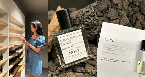 ˗ˋˏ ♥ 𝐉𝐢𝐧𝐠 ♥ ˎˊ˗ on Instagram: ”#광고 🌷나만의 향기 만들기🌷 📍닷노트 @dotnote.perfume에 다녀왔습니다. 향수공방 원데이클래스 #닷노트 프라이빗 한 공간에서 만들어보는 나만의 향수✨ 조향사의 개입이 없는 공간으로 오로지 자신의 취향만으로 만들 수 있었어요 🧚🏻‍♀️ 강의 시간을 통해 스스로 원하는 향을 찾아 기록하고 다양한 향을 배합하는데 이런 경험은 처음이라 너무 즐거웠어요! ʕง•ᴥ•ʔง 평소 좋아했던 우디향과 플로럴 향을 가득 담아 만든 향수! 이름을 말씀드리면 라벨도 붙여주시는데 향수병 디자인도 갬성가득!!🎟️ 특별한 추억, 이색적인 경험이 필요하다면 닷 노트 방문 추천드립니다 :) #광고 #강남역놀거리 #강남역데이트 #강남향수공방 #강남향수공방추천 #강남원데이클래스 #서울향수공방 #서울향수공방추천 #강남데이트코스 #서울이색데이트 #신논현역데이트 #공방데이트”