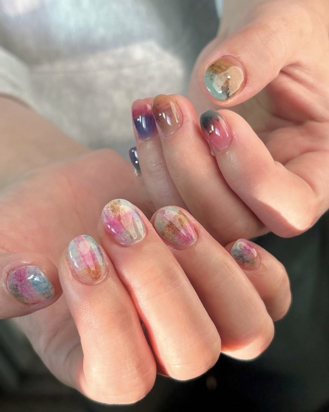 우울핑 기분전환 💅