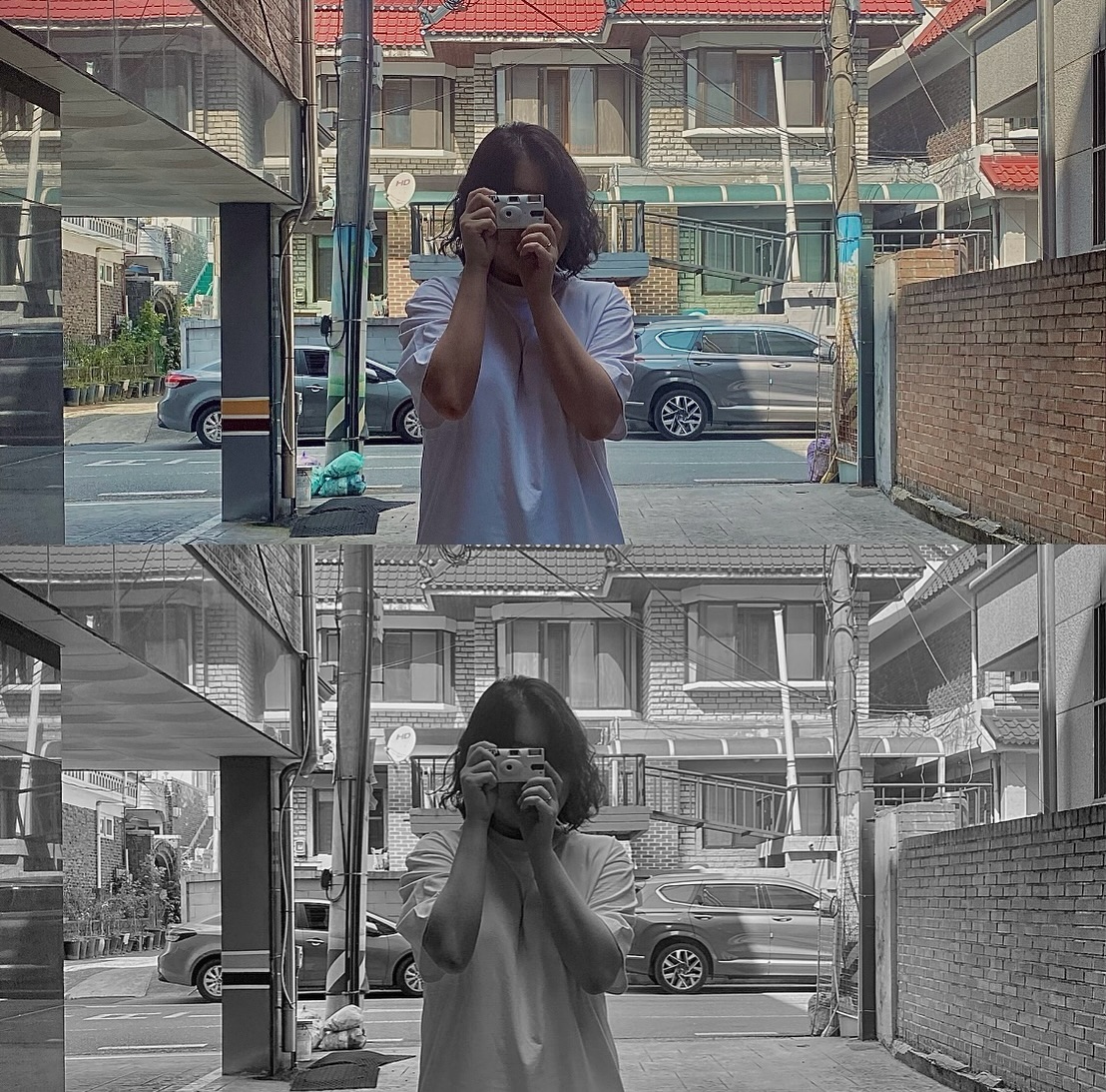 #광고 흑백으로 기록하는 우리의 일상
.
.
매일 알록달록 너무 많은 색에 노출된 우리, 코닥 흑백필름+스케치 필름카메라로 27번의 순간을 감성적으로 담아보기
.
따로 추가적인 보정의 작업 없이도 27장의 모든 사진을 감성적인 흑백으로 만날 수 있는 카메라
.
레트로 감성 낙낙한 패키징과 배터리 이탈 방지 스티커가 동봉되어 휴대용으로 가지고 다니기 너무 편하고 엄청 가벼워서 언제 어디서나 촬영이 가능하다
.
리모네스의 가장 큰 장점은 무엇보다 사진관을 따로 찾아갈 필요 없이 홈 인화 서비스 신청하면 회수 부터 스캔 및 인화까지 한번에 가능한 극강의 편리함!
.
무엇보다 사진 너무 예뻐.. 카메라도 귀염뽀짝,, 감성💫
.
#협찬 #일회용필름카메라추천 #감성필름카메라 #일회용필름카메라 #리모네스필름카메라 #선물추천 #필름카메라추천 #필름카메라 #일회용필카 #입문용필카 #필카추천 #여행필카 #리모네스 #Reminisce #흑백필름카메라 #스케치필카 #스케치카메라