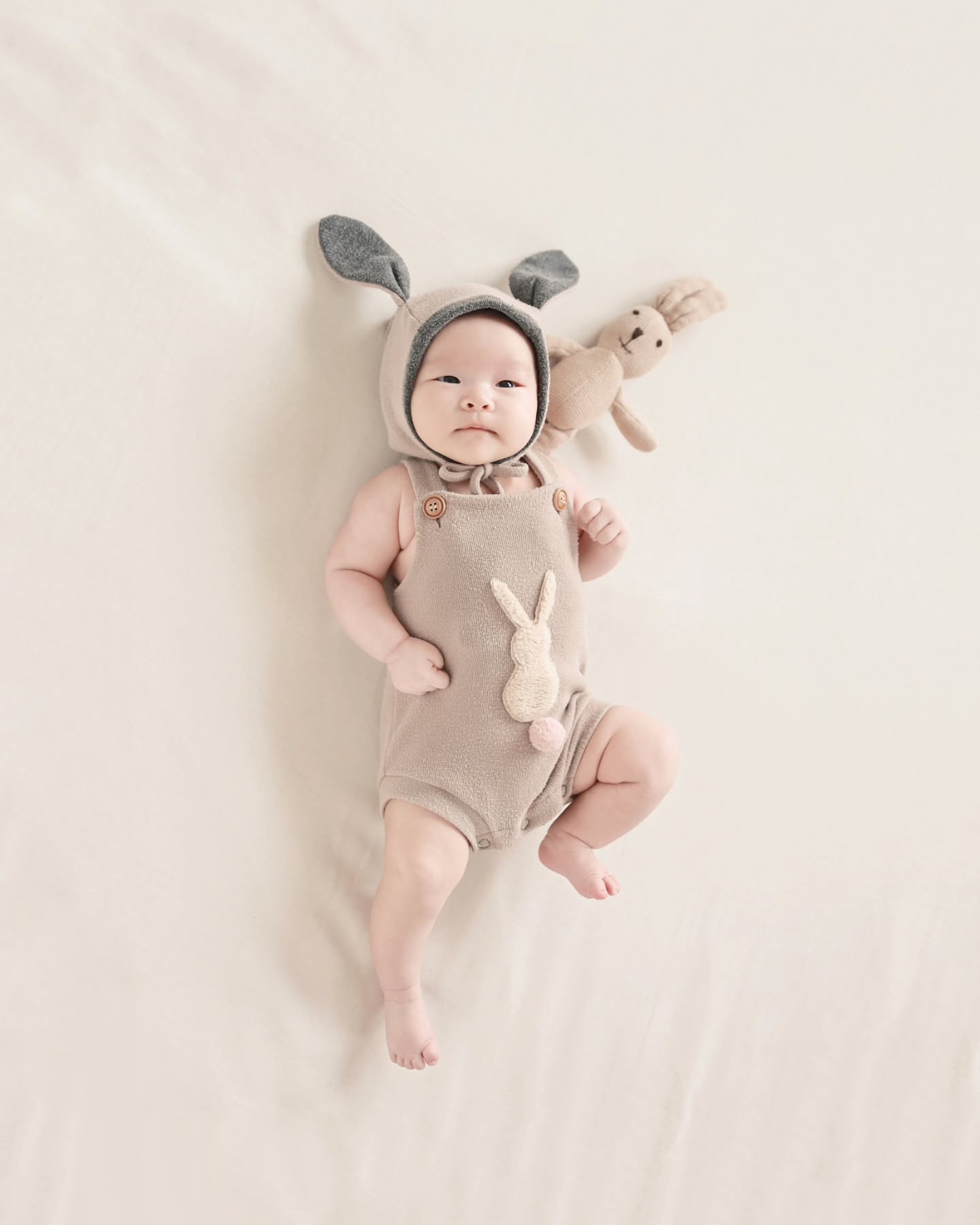 𝙰 𝟻𝟶-𝚍𝚊𝚢-𝚘𝚕𝚍 𝚛𝚊𝚋𝚋𝚒𝚝 : 𝙷𝚎𝚛 𝟻𝟶𝚍𝚊𝚢𝚜 🐰