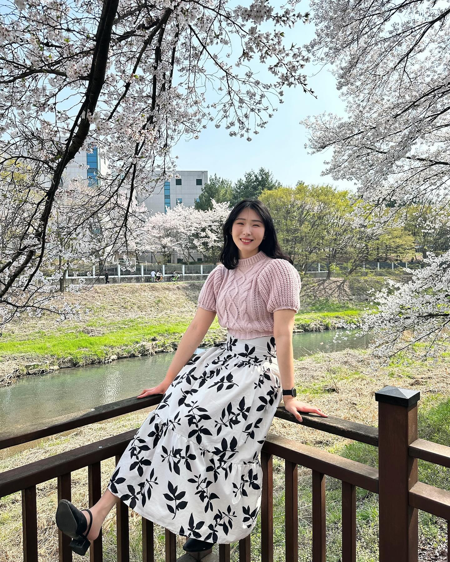 봄이었다
