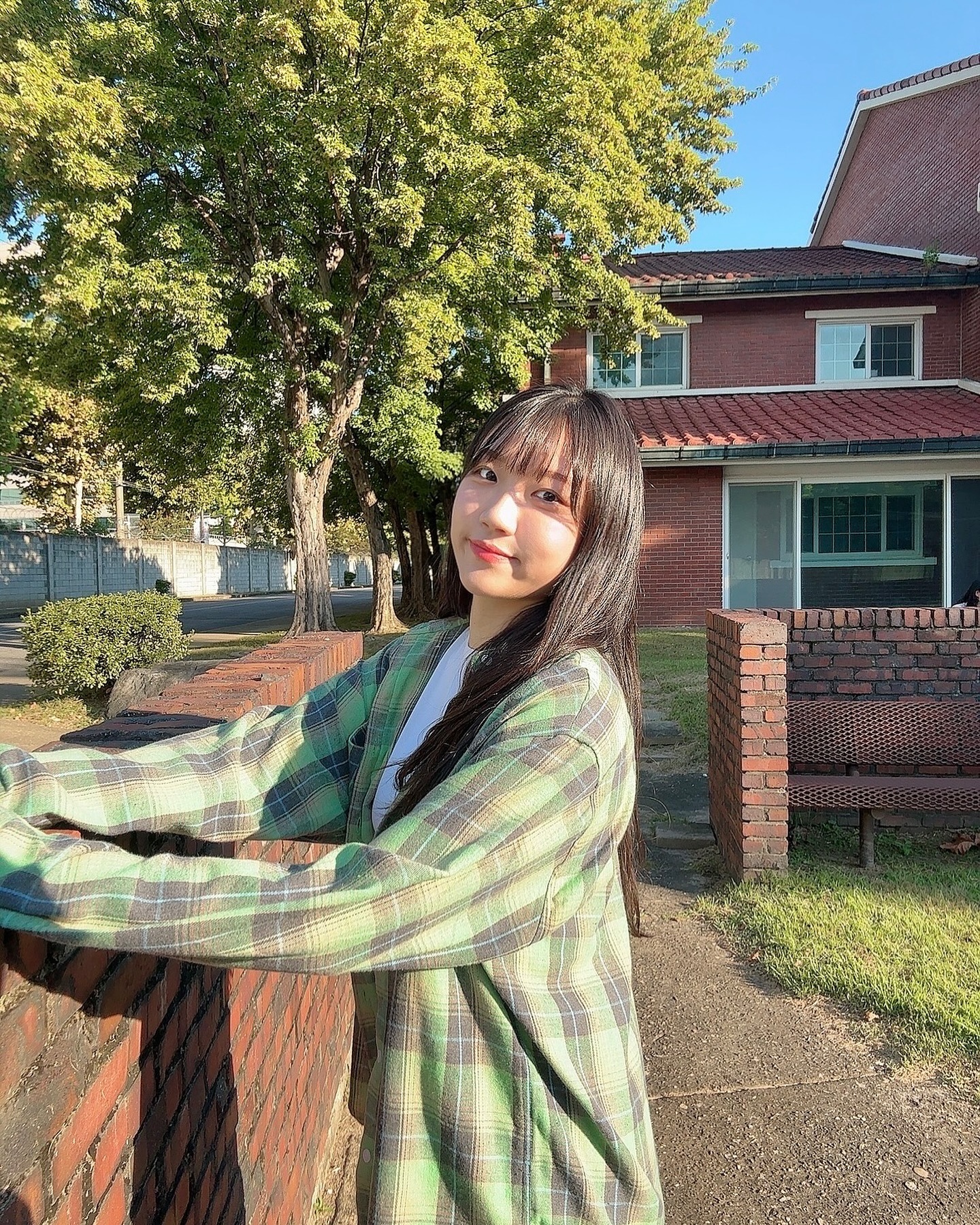 좋아하는 계절🌿🍂
.
.
.
.
.
#용산공원 #사진 #초록 #가을