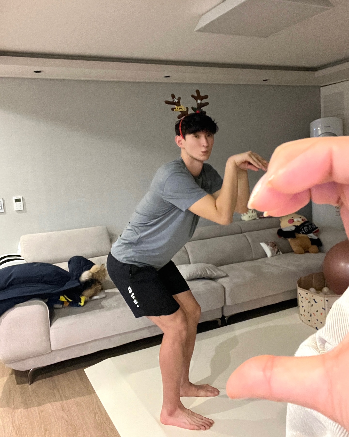 이상하다... 남들은 예쁘게 찍던데.....😅