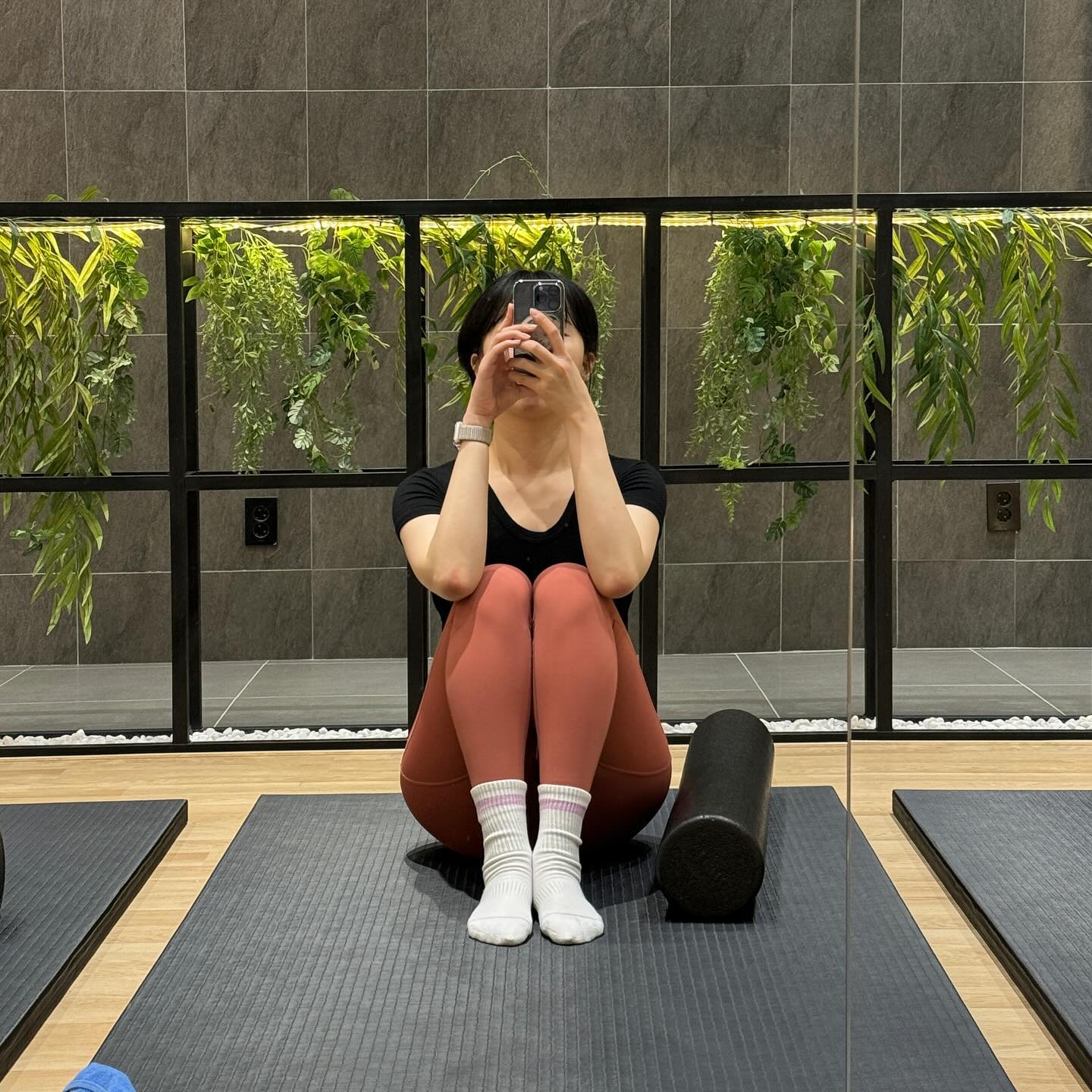 등만 빠르게 뿌시고 왔습니다✌🏻