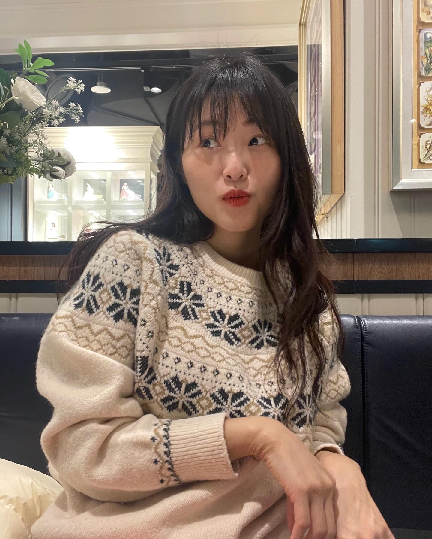 진짜 오랫만!
먹을 게 많아진 거 같아 만족했던 애슐리~