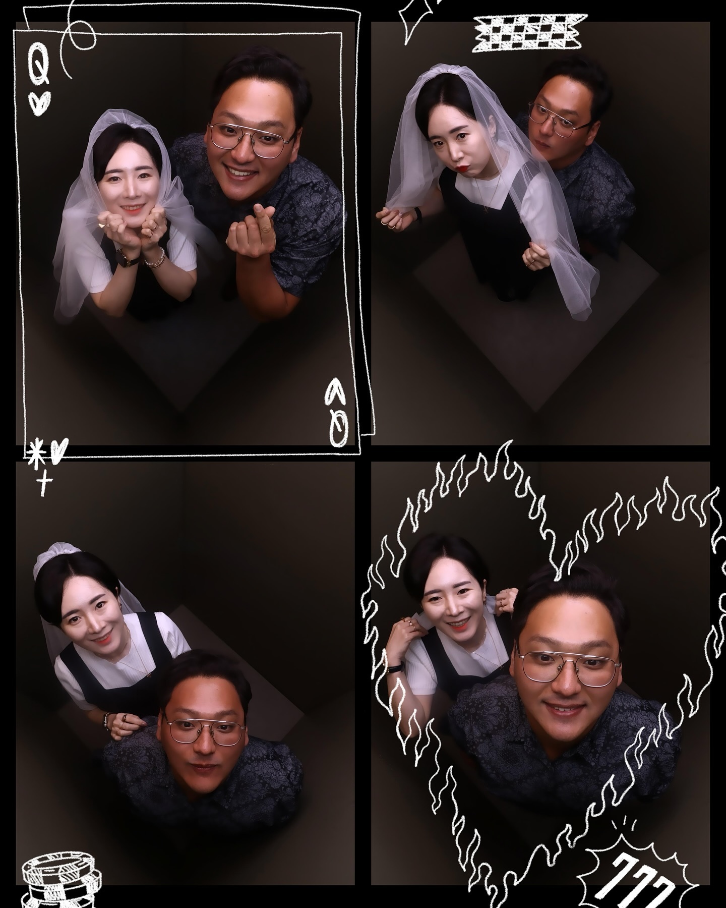이제 한달정도 남았다! D-41
기다림이 느린거같으면서 빠른거같기도하고
설레이면서도 생각보다 덤덤한거같기도하고
모르게따 😂 ㅎㅎㅎ 
베일하나 들고가서 재밌게 사진찍기 성공! 

#돈룩업 #인생네컷 #데일리 #일상 #데이트
#베일 #웨딩 #웨딩베일 #셀카 #셀피 #셀스타그램
#패션 #스타일 #웨딩룩 #웨딩사진