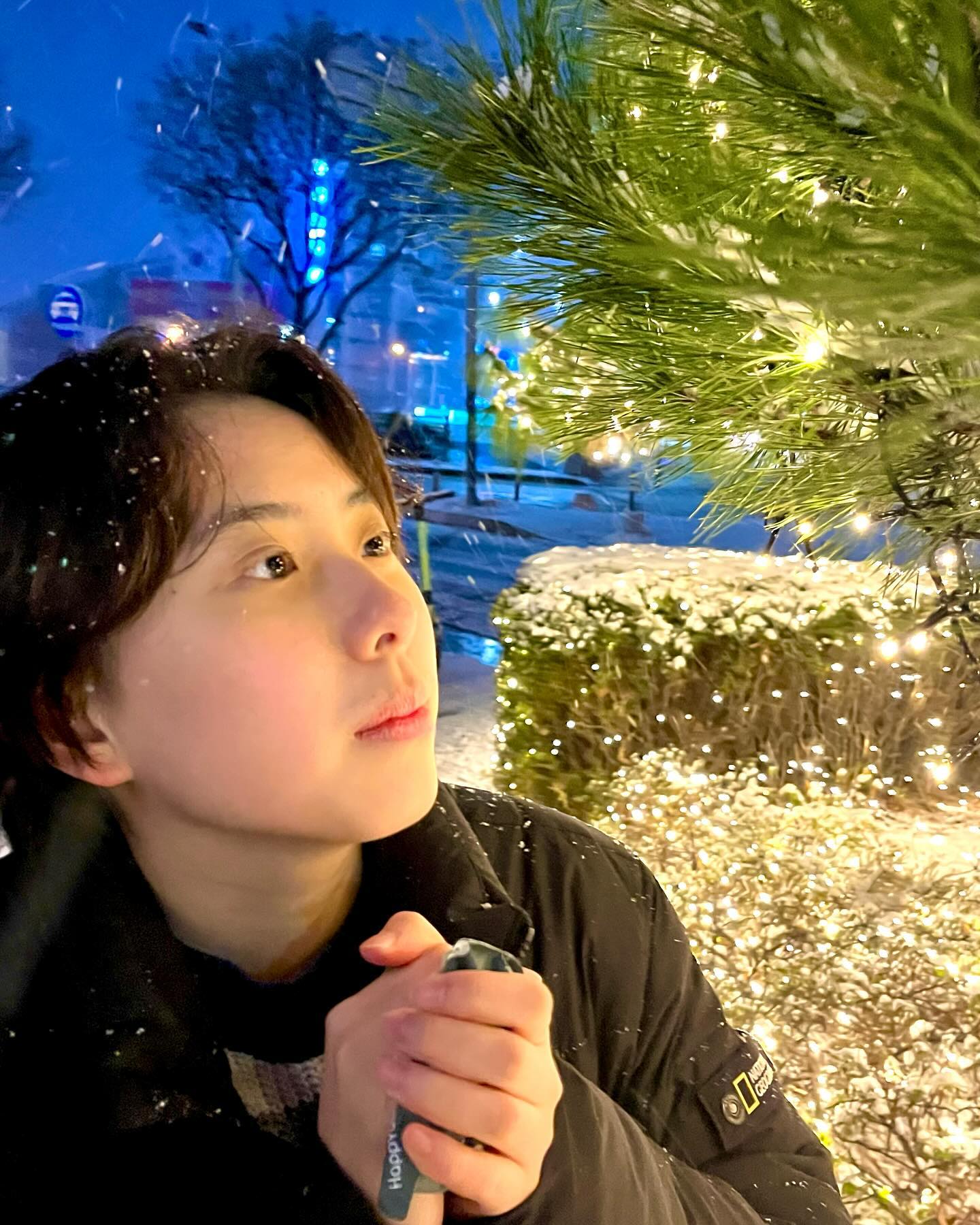 손이 꽁꽁꽁