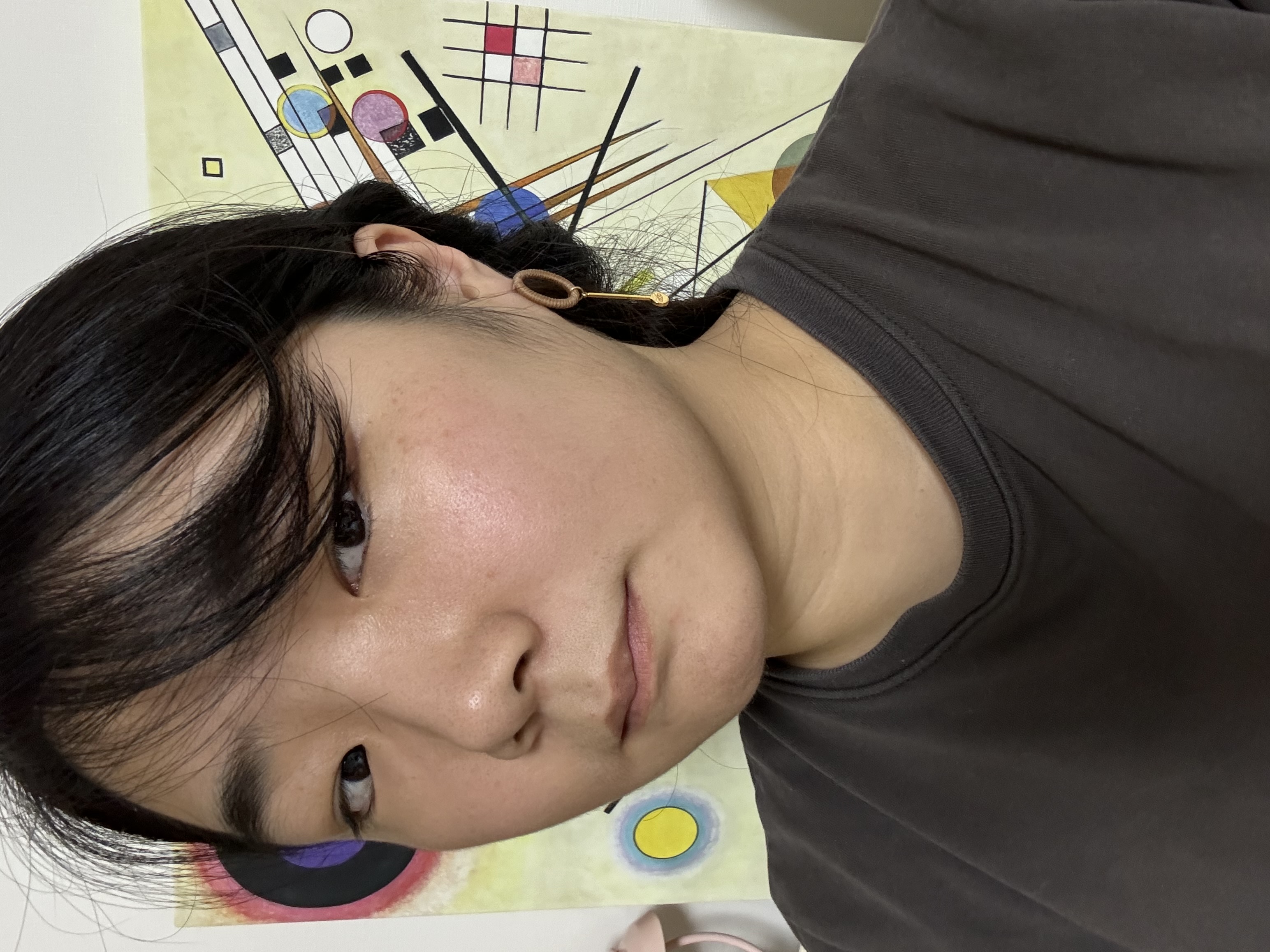 [마르코로호] 롤러장 수제 귀걸이