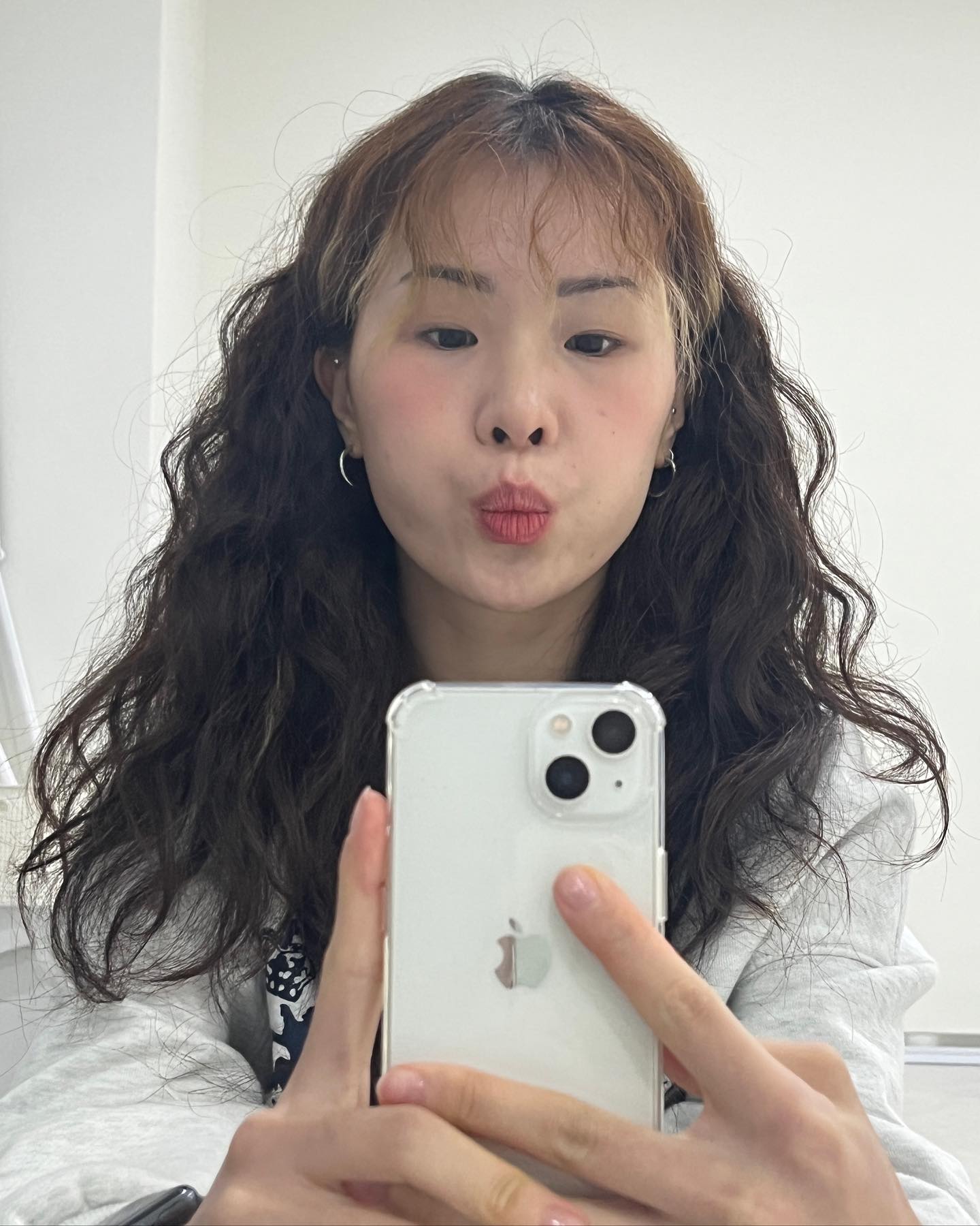 나 ... 좀 ... 러블리?.,....💗

#zaranara #hippieperm #hairstyles