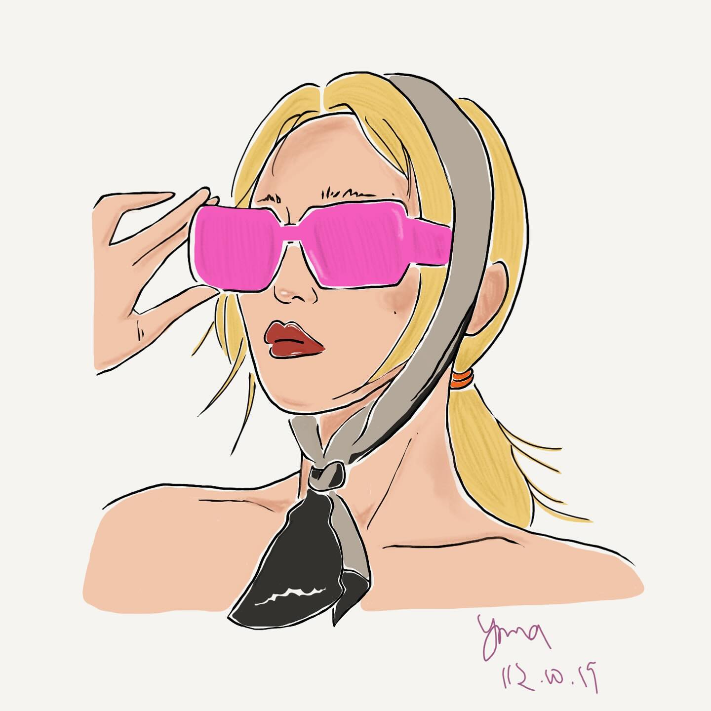 🩷💛🤎🤍

#paint