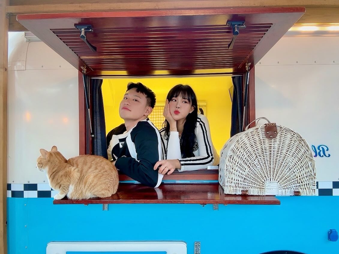 🐈냥택 당했다🐈
고냥이 이름은 오뎅이🍢