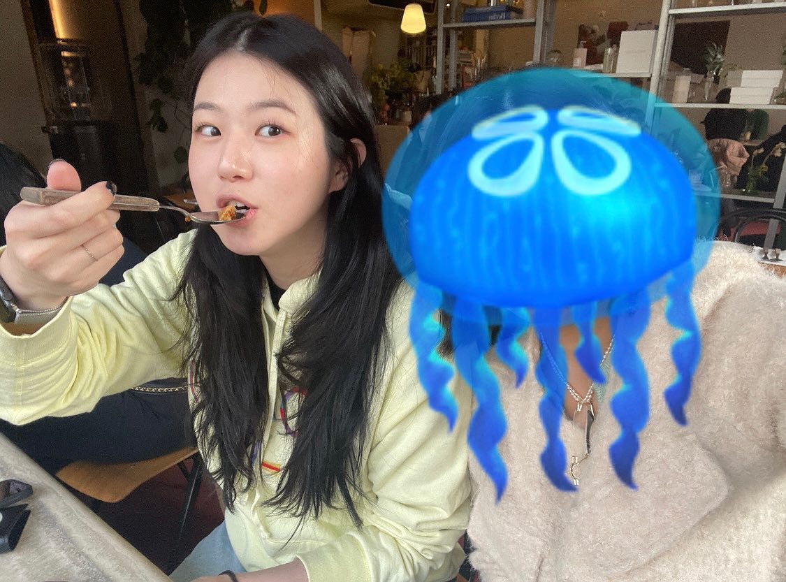 해파리월드