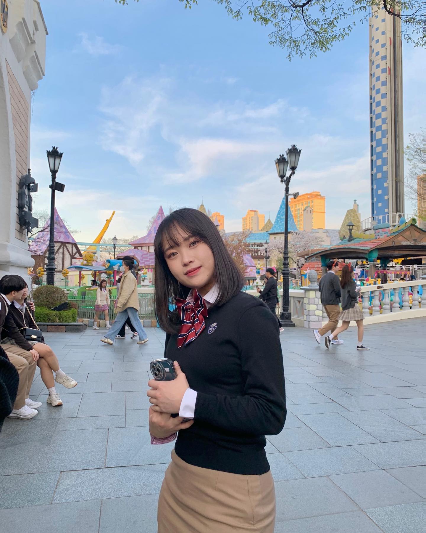 🎡🎠🫧🎪🌸