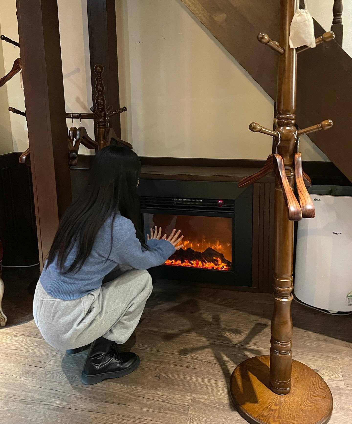 따수운 너낌🔥