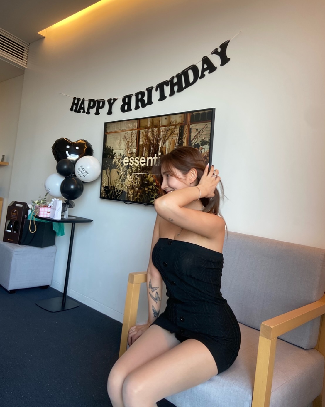 내가 안아줄게 매일🖤